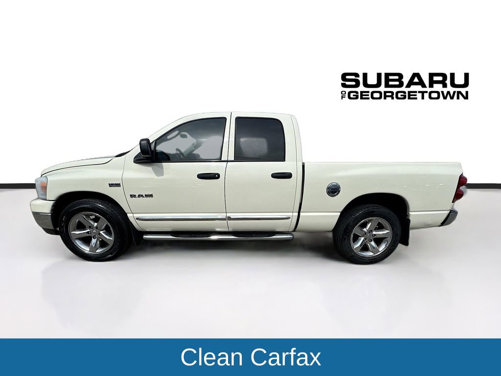 Used 2008 Dodge Ram 1500 Truck SLT w/ Cool Chrome Pkg RWD image 4