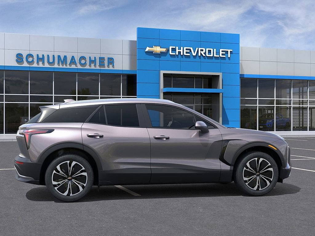 New 2026 Chevrolet Blazer EV LT image 5