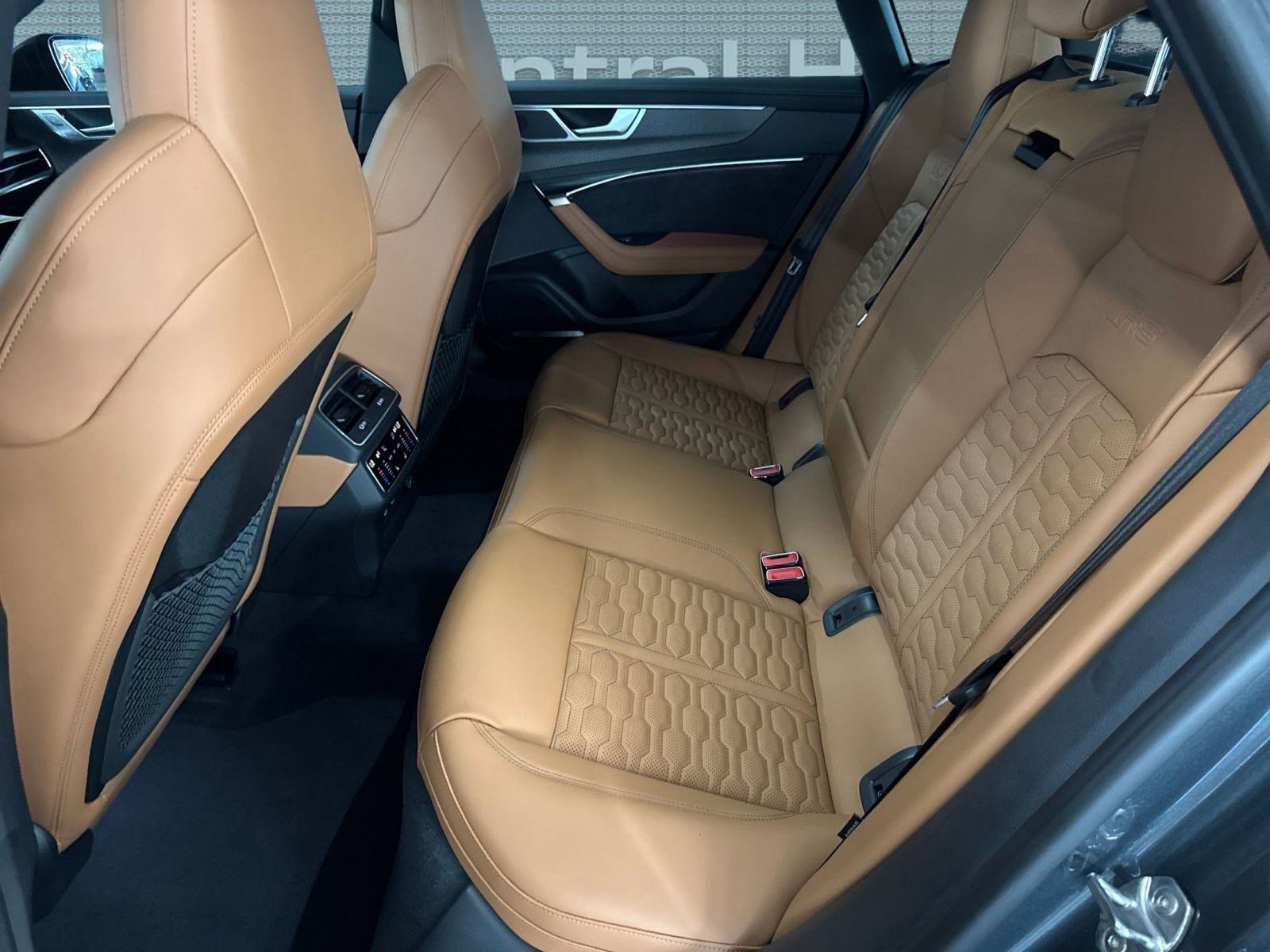 New 2026 Audi RS 7 Performance image 15