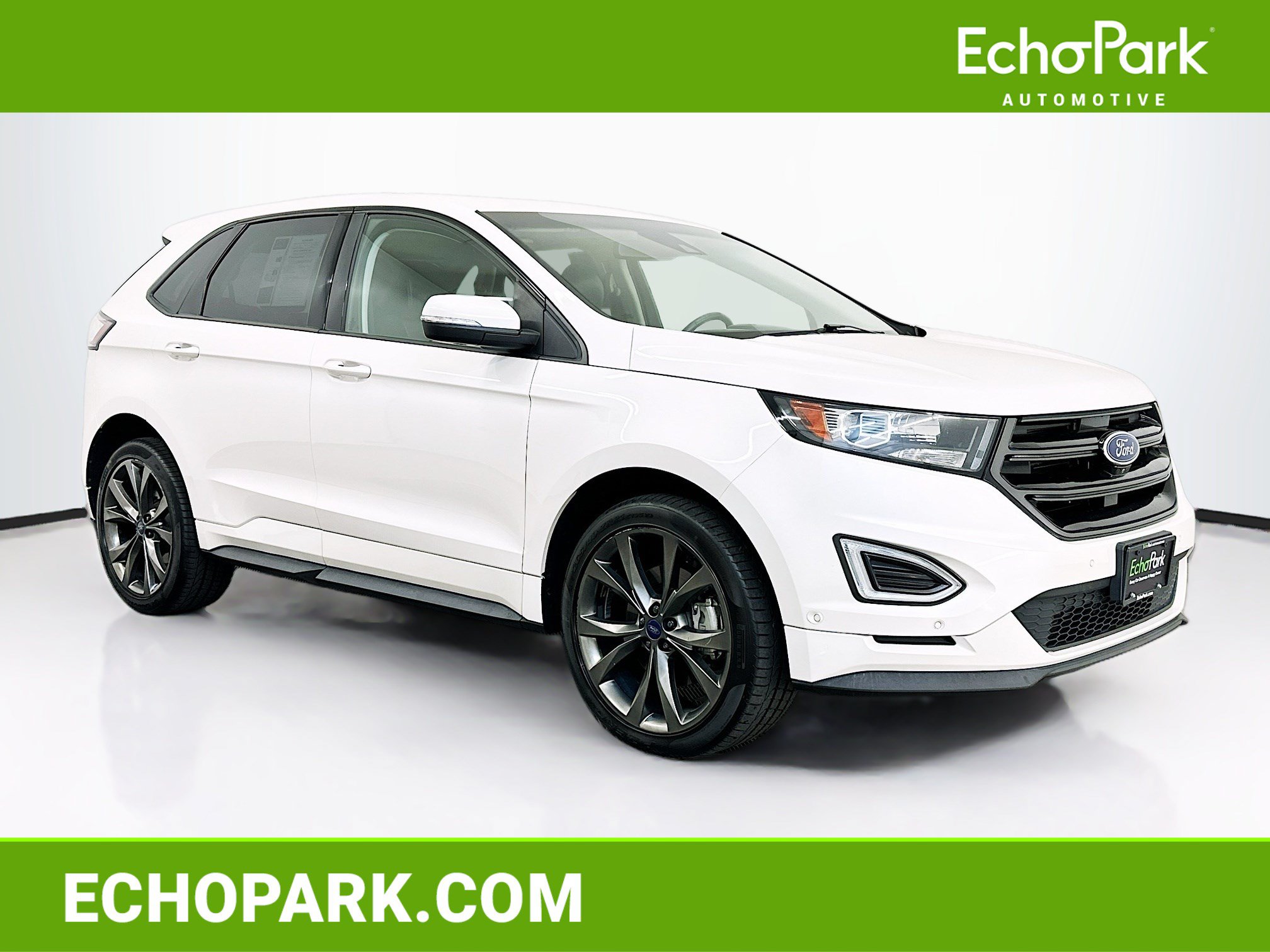 Used 2017 Ford Edge Sport w/ Equipment Group 401A
