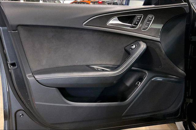 Certified 2018 Audi S6 Prestige w/ Prestige Package AWD/4WD image 23