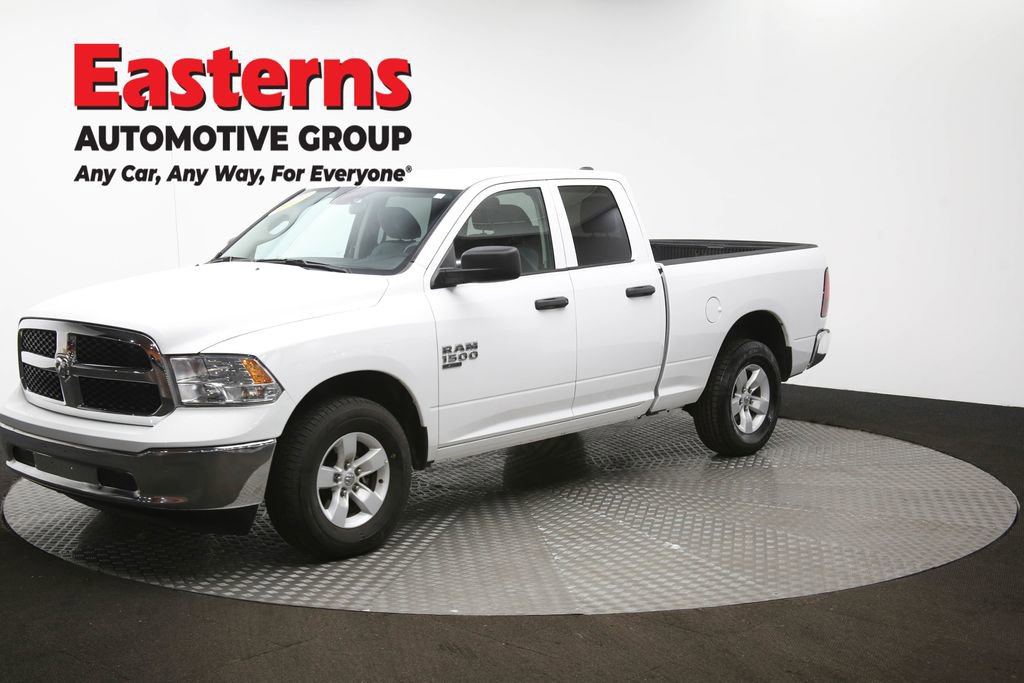 Used 2024 RAM 1500 Classic SLT image 55