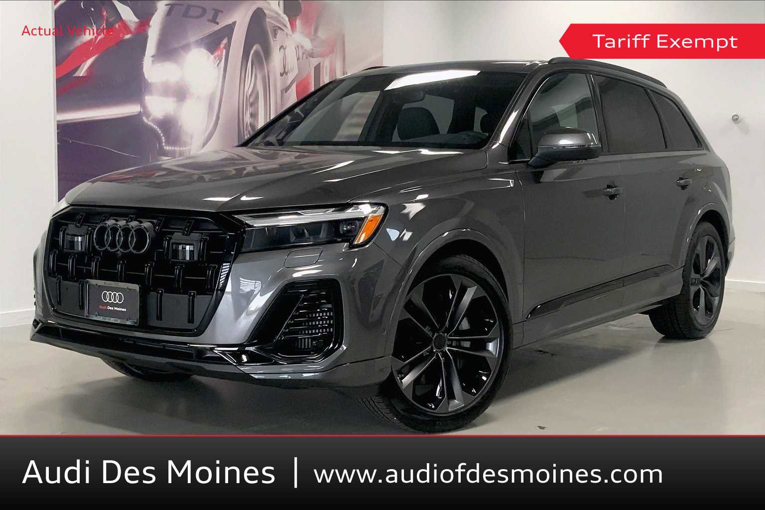 New 2026 Audi Q7 Premium Plus