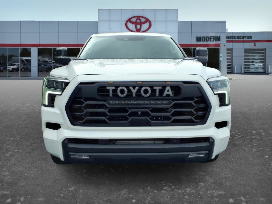 Certified 2023 Toyota Sequoia TRD Pro AWD/4WD image 11