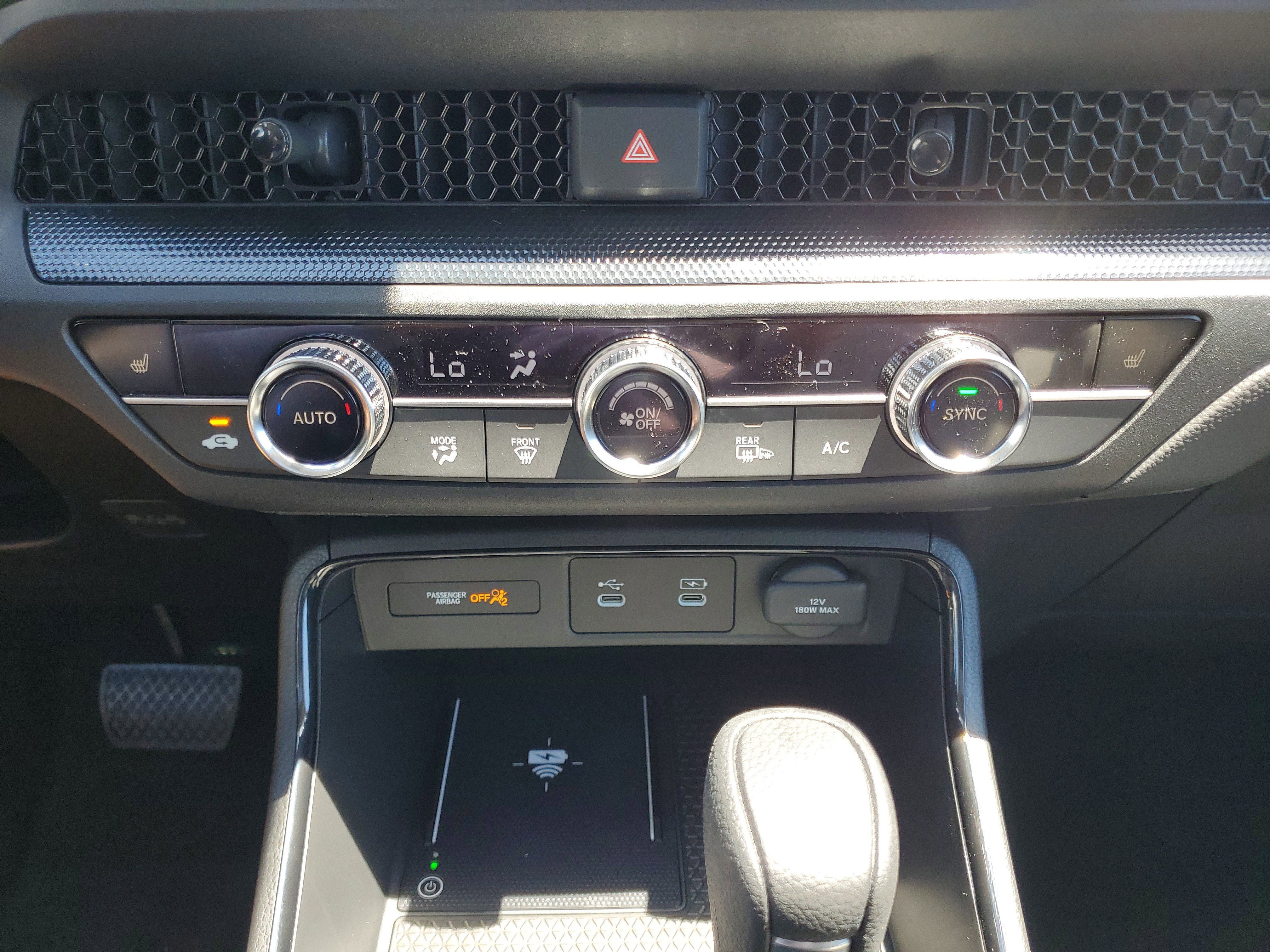 New 2026 Honda CR-V EX image 25