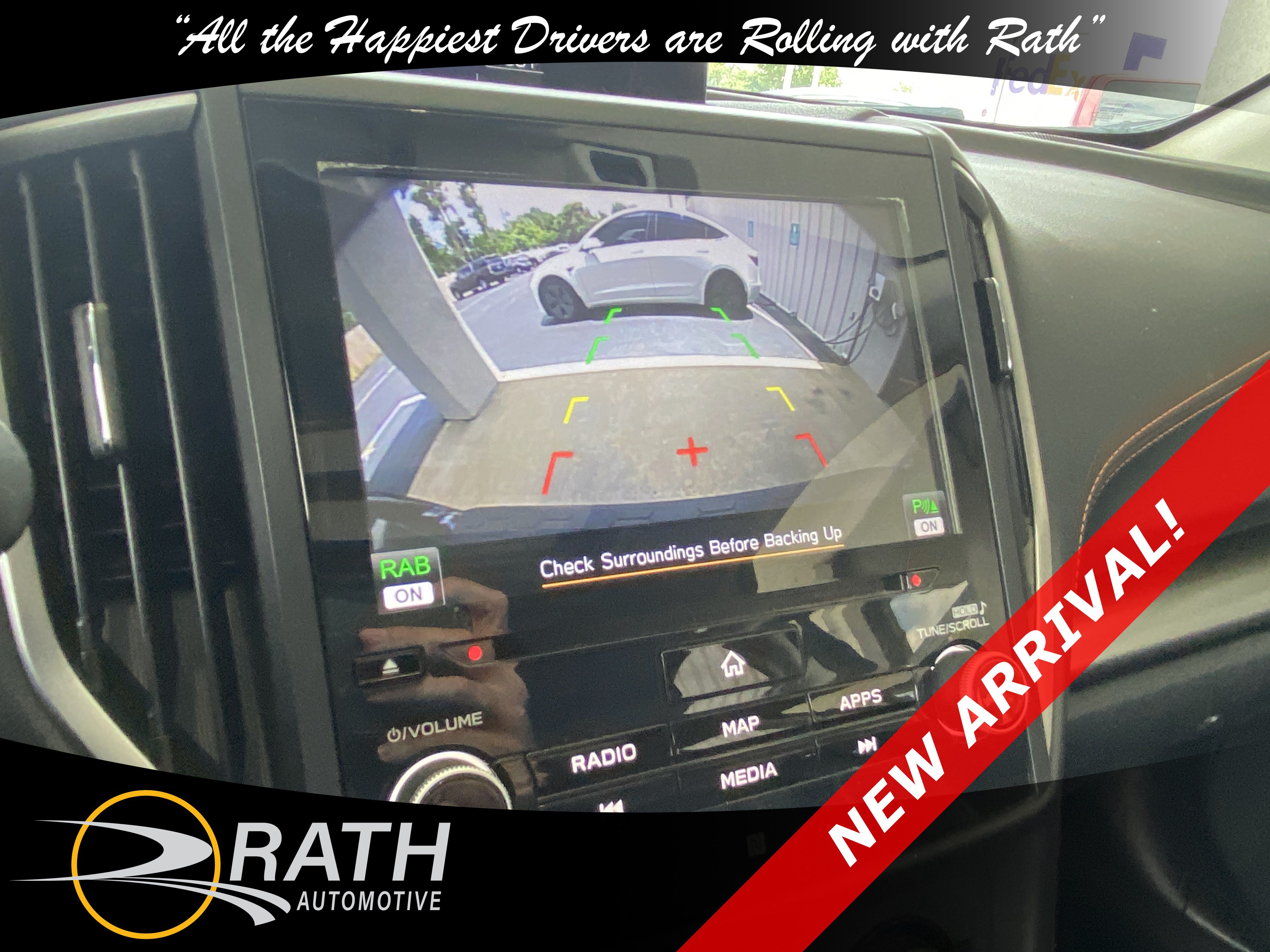 Used 2021 Subaru Crosstrek 2.5i Limited w/ Moonroof Package 2 AWD/4WD image 16