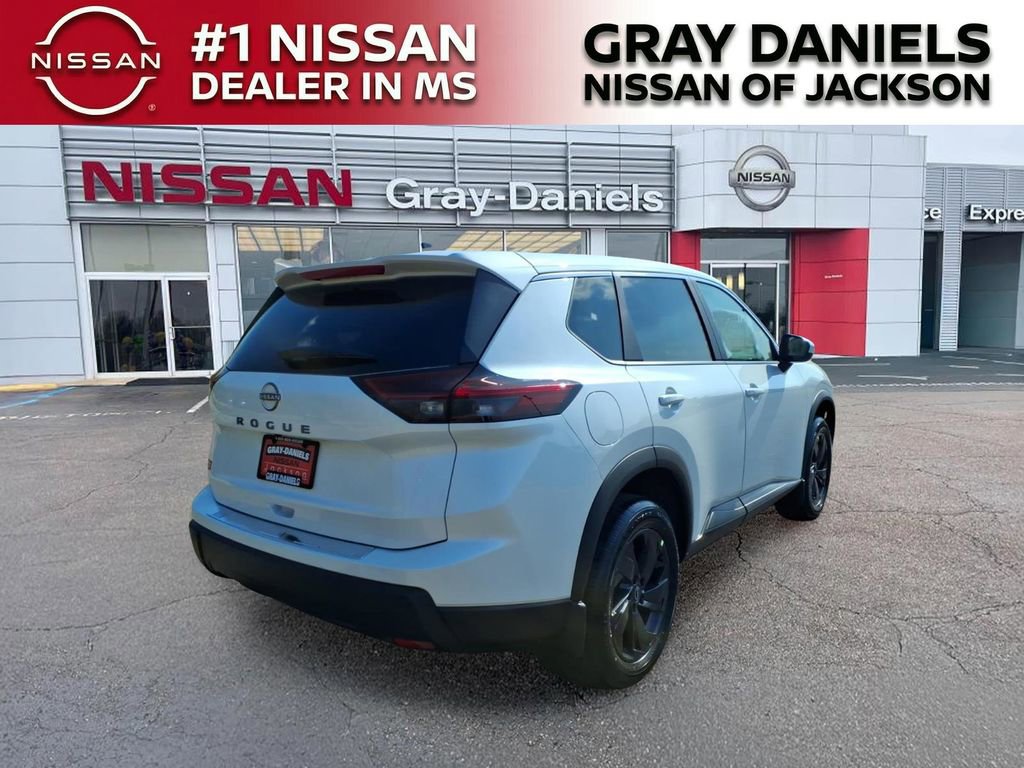 New 2026 Nissan Rogue SV w/ Cold Weather Package image 7