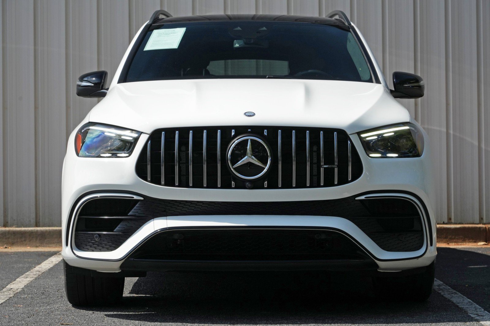 Used 2024 Mercedes-Benz GLE 63 AMG S image 7
