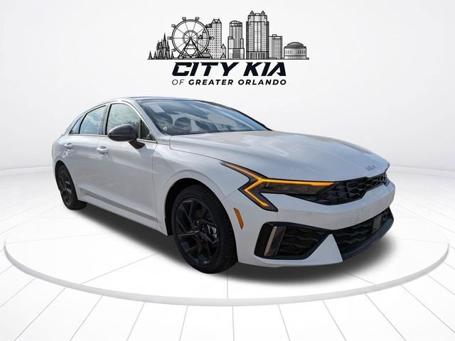 New 2026 Kia K5 GT-Line w/ GT-Line Premium Package FWD image 8
