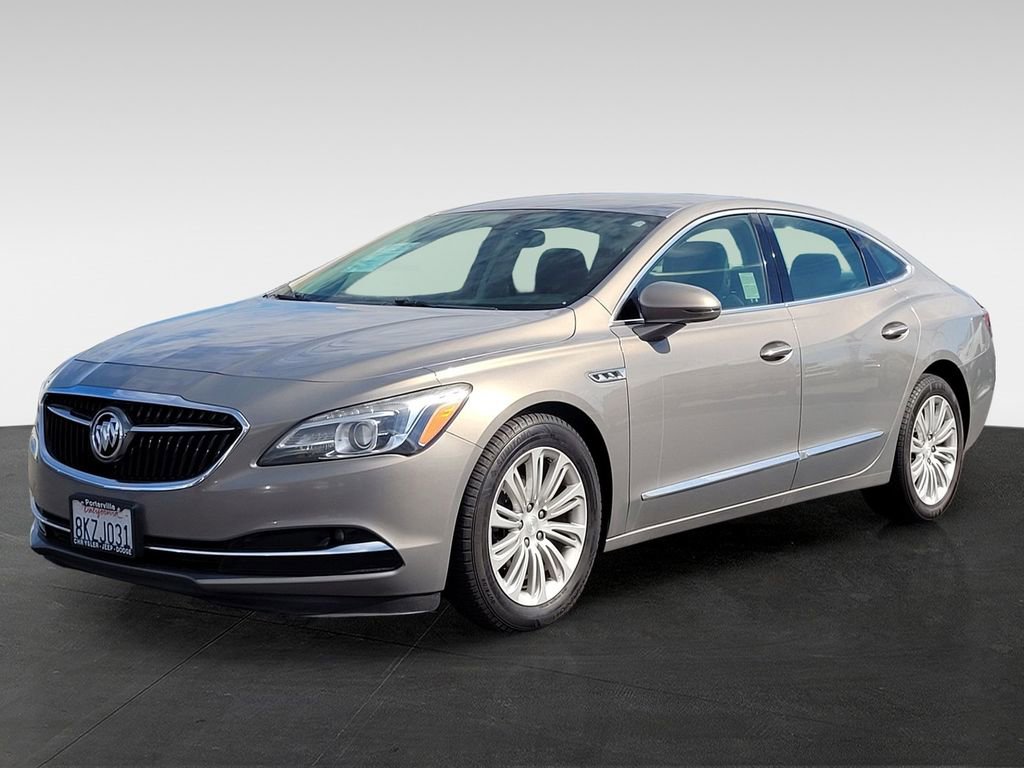 Used 2019 Buick LaCrosse Essence w/ Sights and Sounds Package image 8