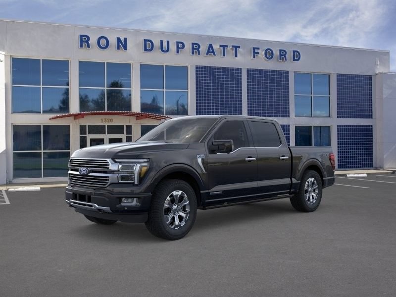 New 2026 Ford F150 Platinum w/ Equipment Group 702A High AWD/4WD image 24