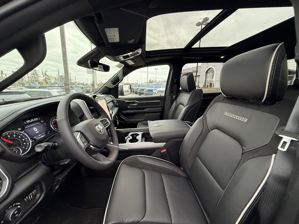 New 2026 RAM 1500 Laramie w/ Laramie Preferred Package image 12