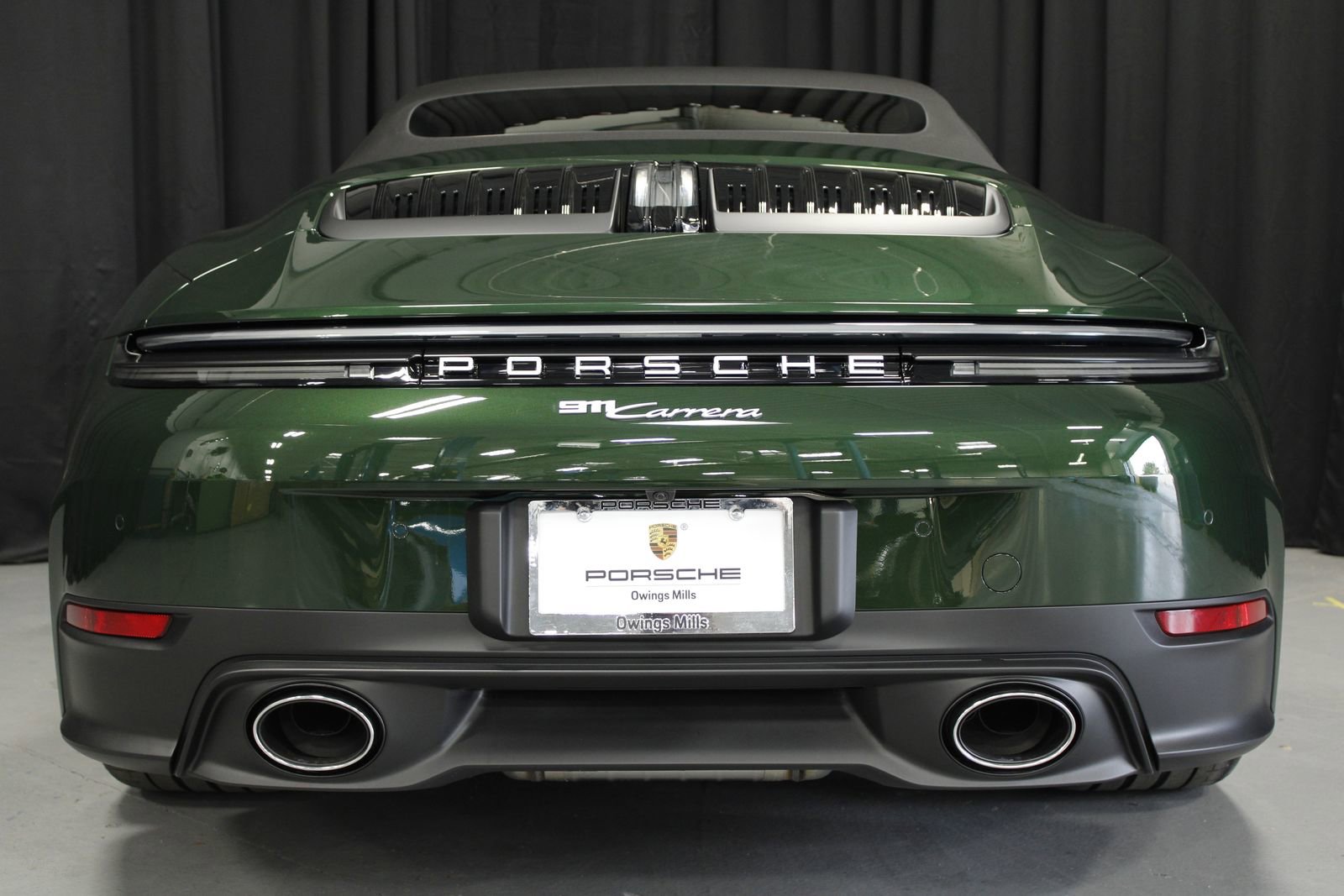 New 2026 Porsche 911 Carrera RWD image 27