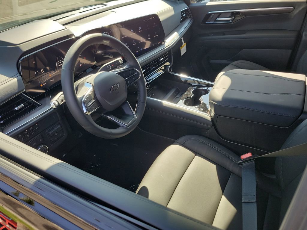 New 2026 Chevrolet Tahoe Z71 image 3