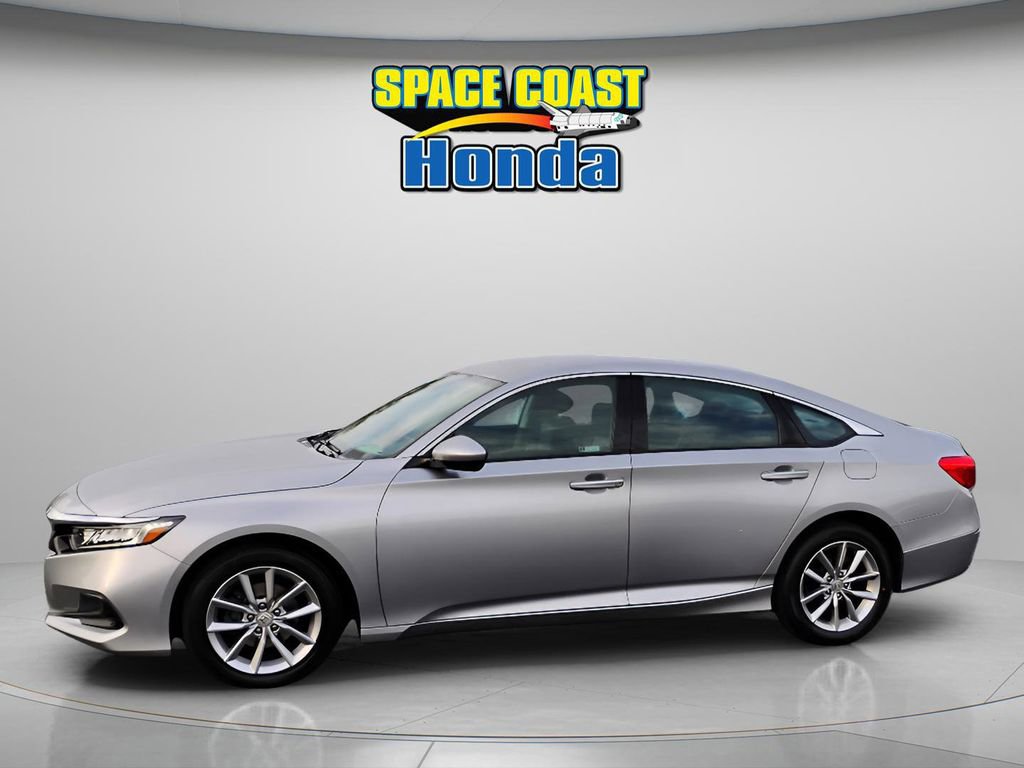 Used 2021 Honda Accord LX image 10