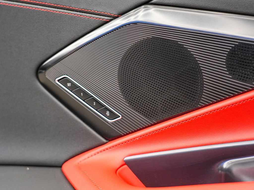 New 2027 Chevrolet Corvette Stingray Convertible w/ Stealth Interior Trim Package RWD image 20