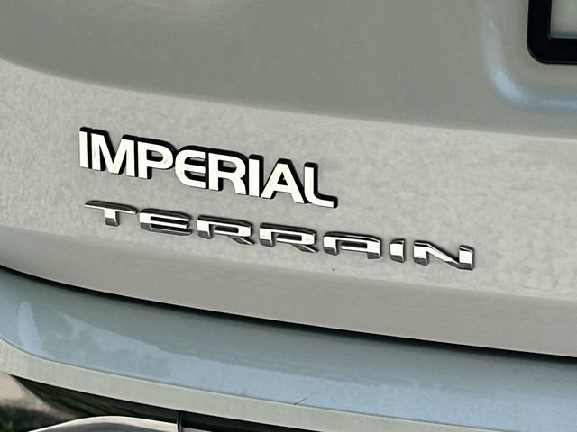 Certified 2022 GMC Terrain AT4 w/ Infotainment Package II AWD/4WD image 14