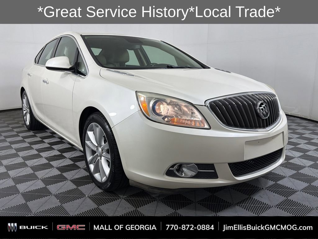 Used 2013 Buick Verano