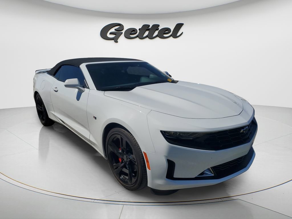 Used 2024 Chevrolet Camaro LT w/ RS Package image 31