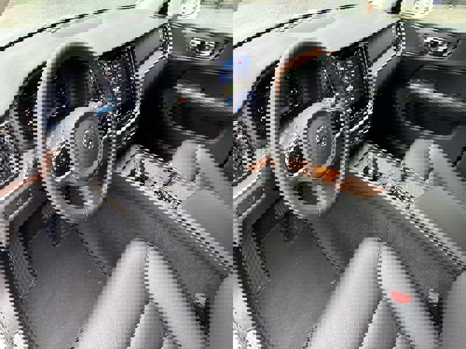 Used 2023 Volvo V60 B5 Cross Country Plus image 20