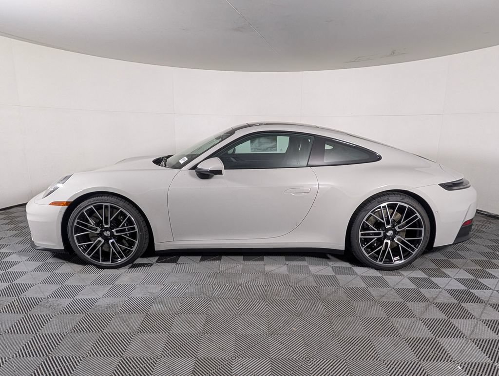 New 2026 Porsche 911 Carrera 4S AWD/4WD image 2