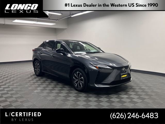 Certified 2023 Lexus RZ 450e Premium w/ Technology Package
