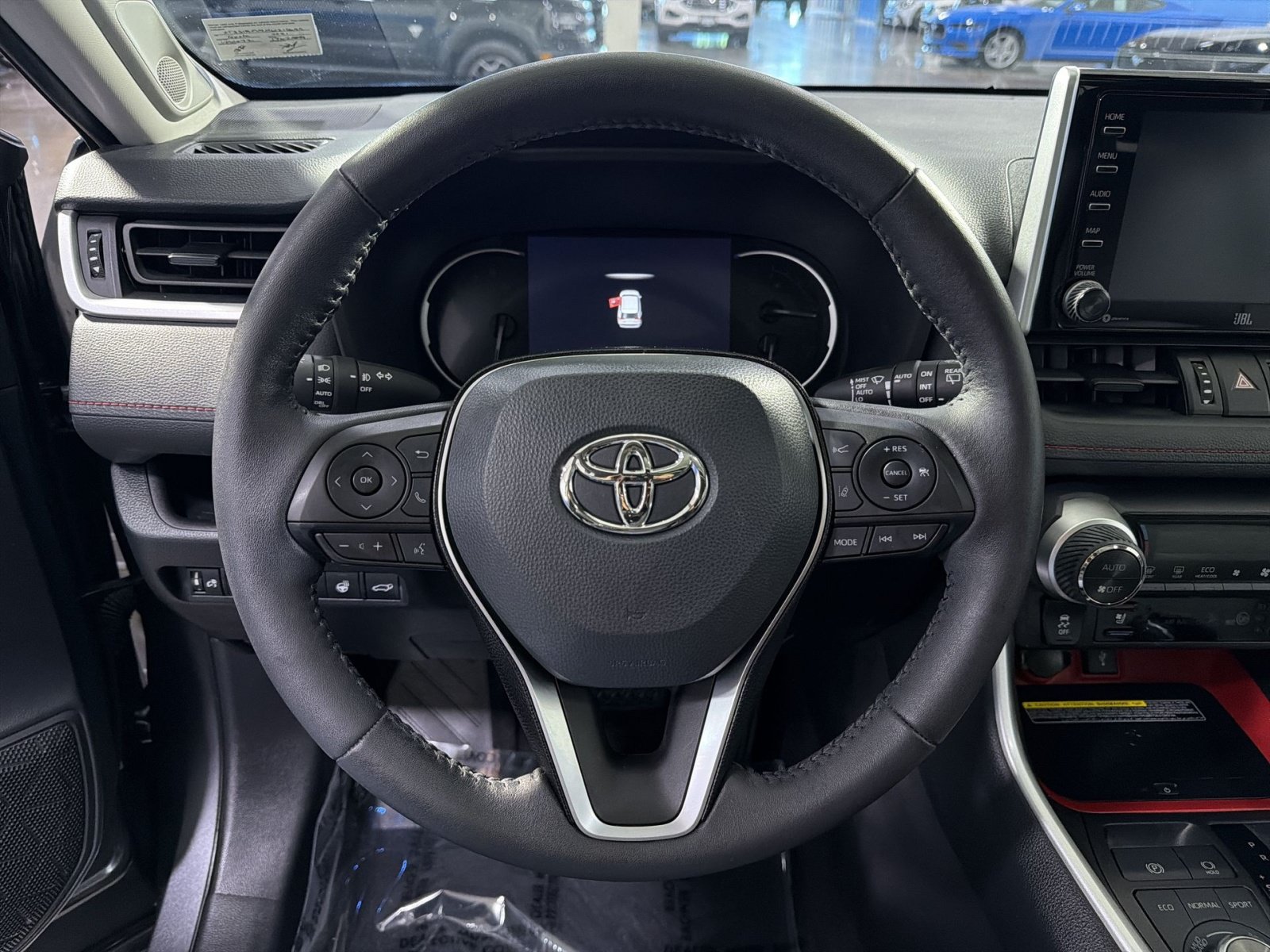 Used 2021 Toyota RAV4 TRD Off-Road AWD/4WD image 28