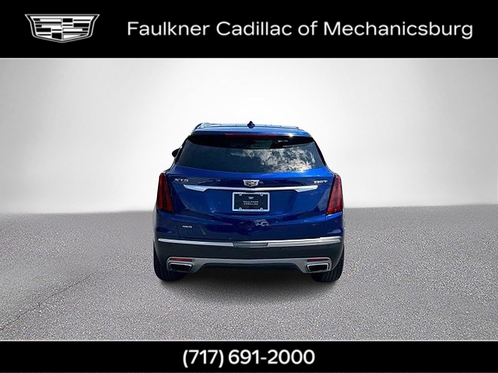 Certified 2023 Cadillac XT5 Premium Luxury w/ Technology Package AWD/4WD image 6
