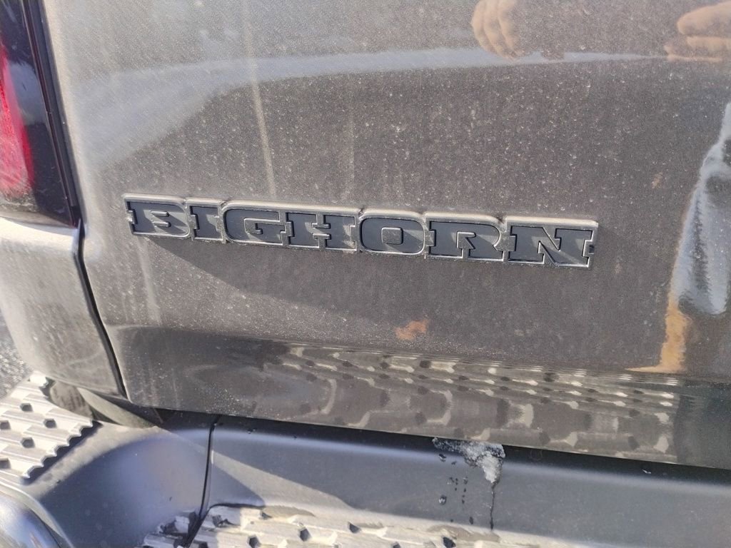 New 2026 RAM 1500 Big Horn w/ Night Edition image 12