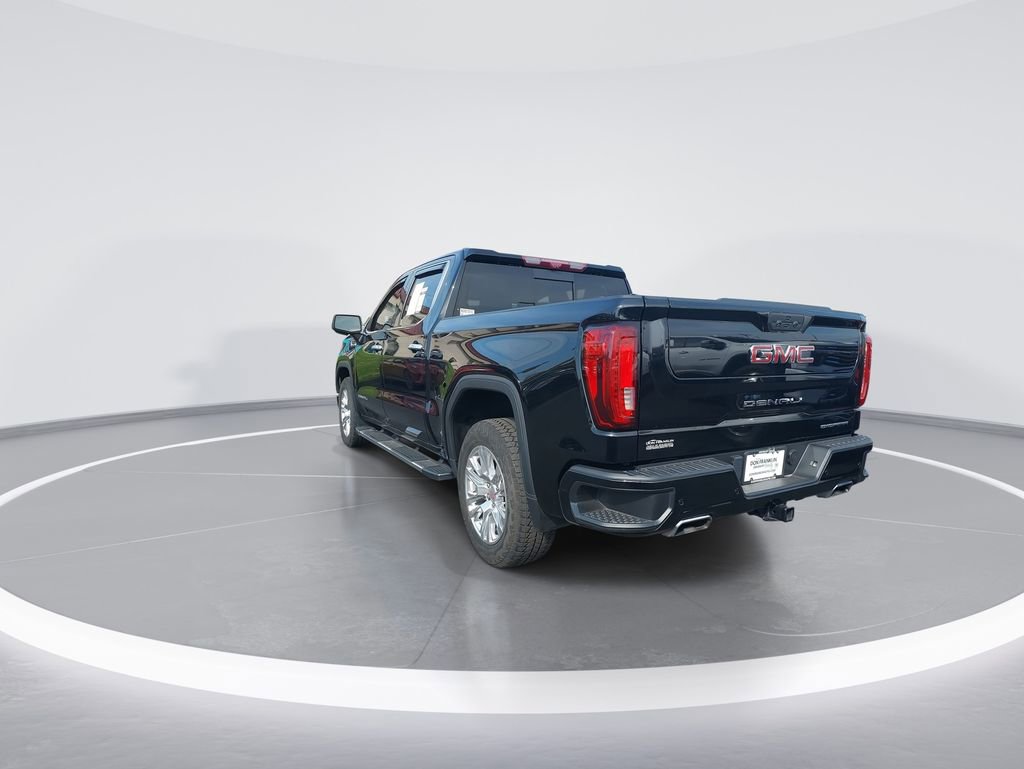 Used 2022 GMC Sierra 1500 Denali w/ Technology Package image 6