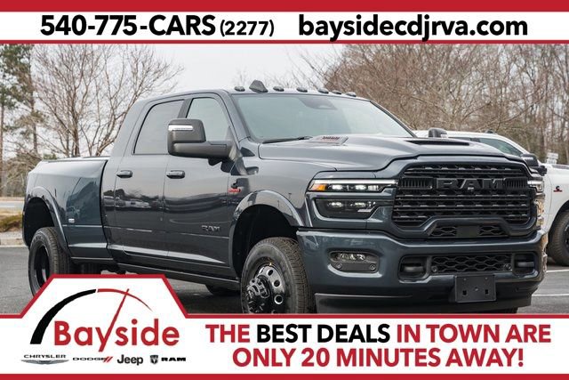 New 2026 RAM 3500 Limited