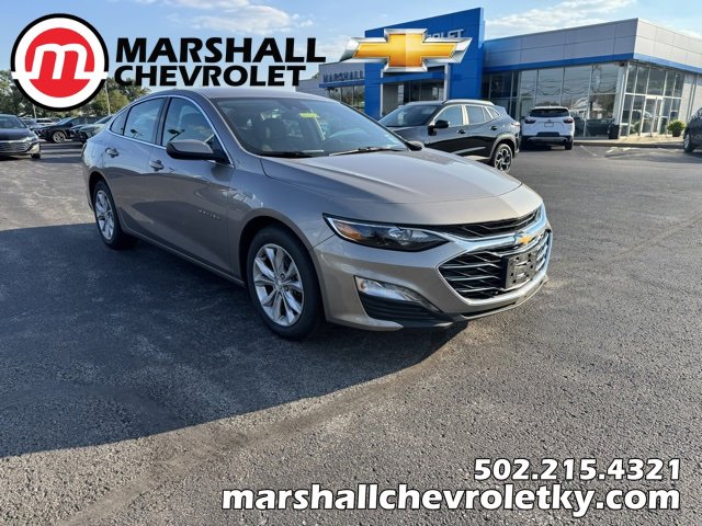 Used 2025 Chevrolet Malibu LT