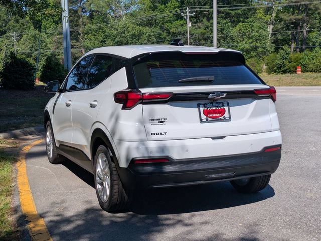 New 2027 Chevrolet Bolt LT FWD image 4
