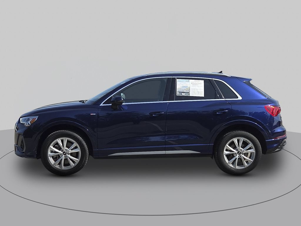 Used 2025 Audi Q3 2.0T Premium AWD/4WD image 6