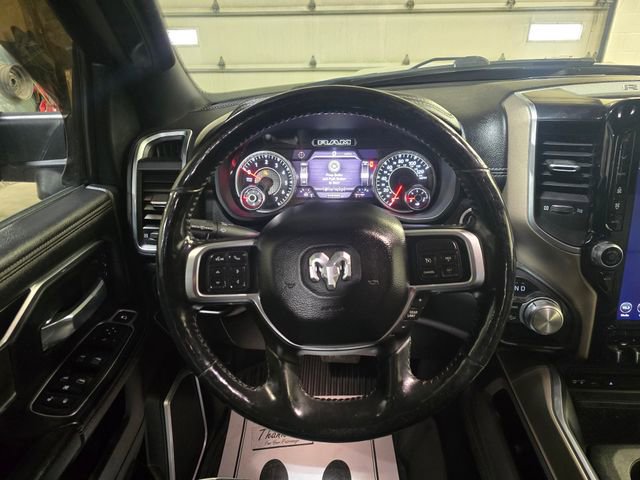 Used 2019 RAM 2500 Laramie w/ Night Edition image 6