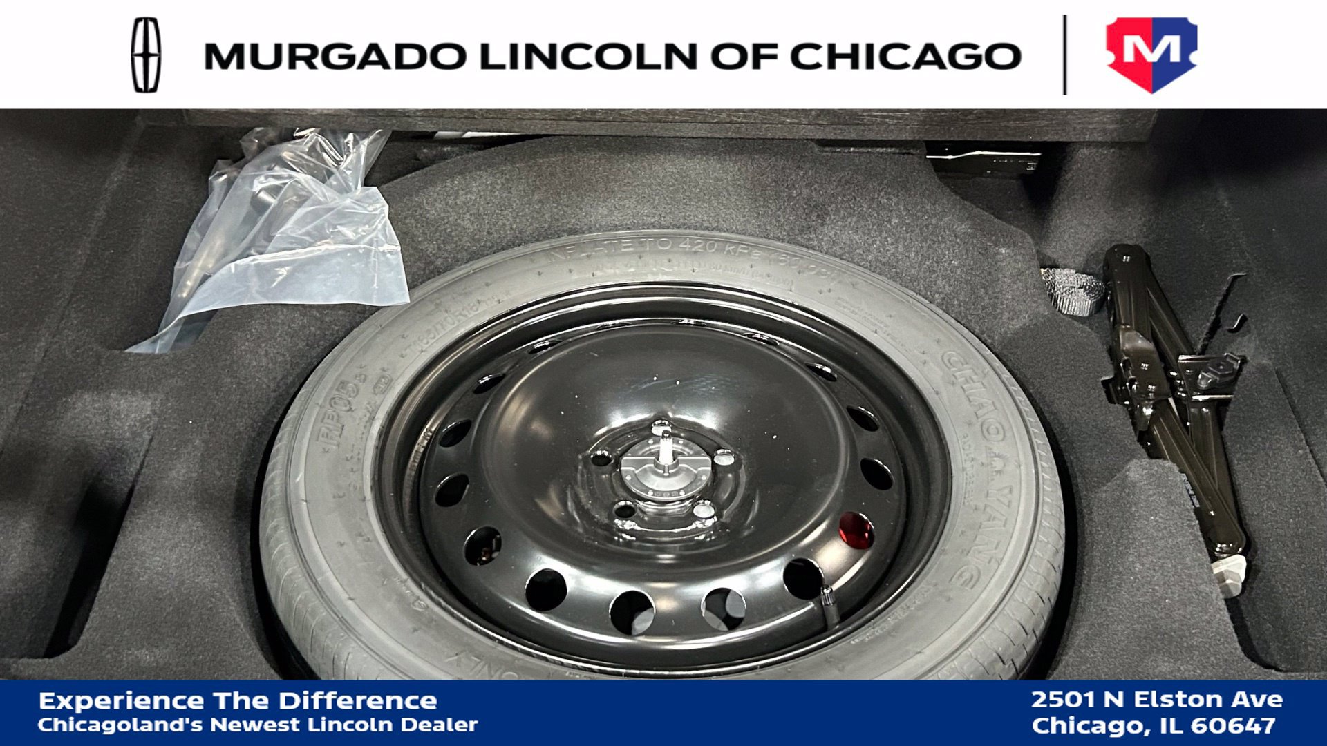Certified 2026 Lincoln Nautilus Premier w/ Jet Appearance Package AWD/4WD image 30