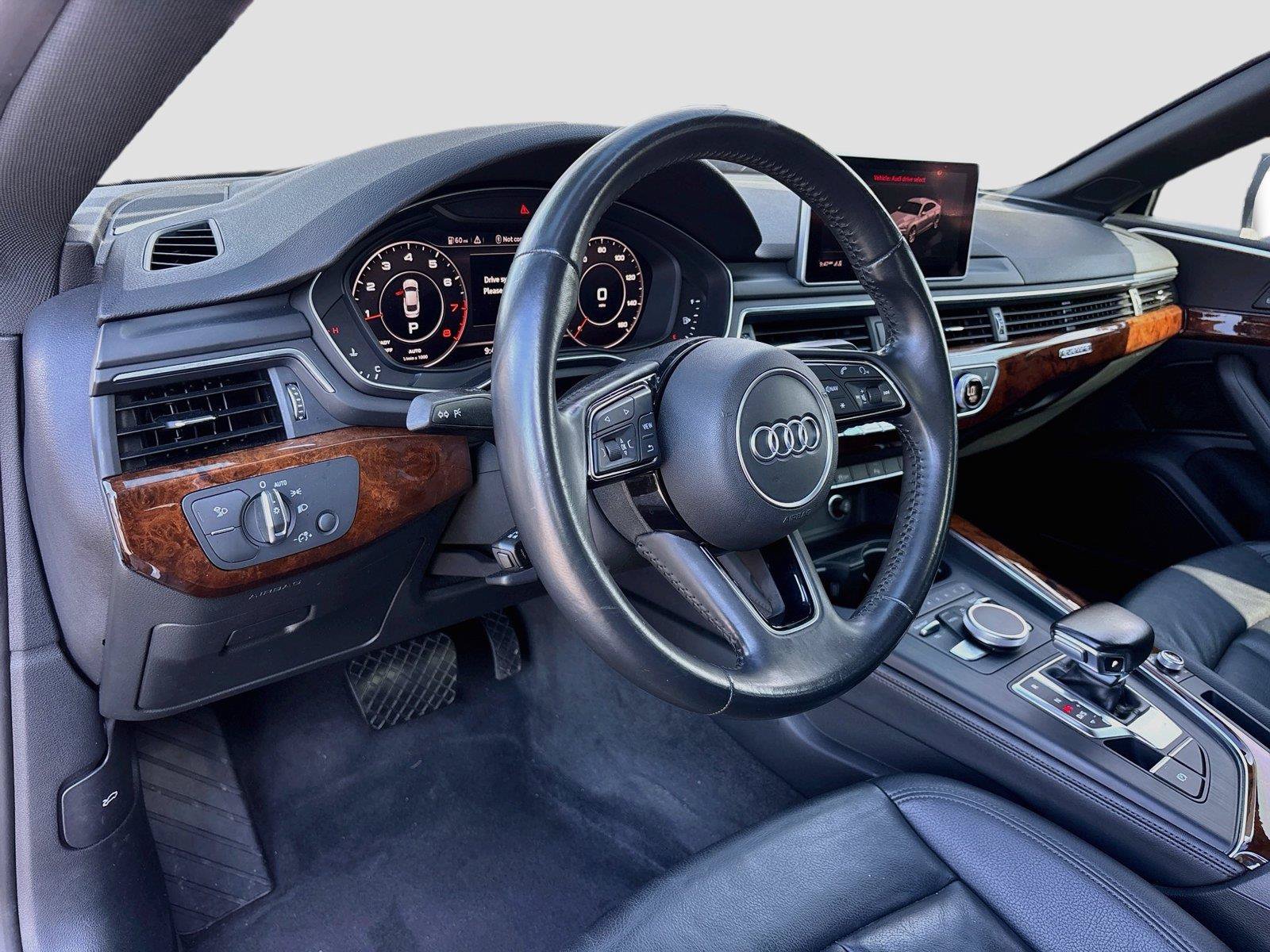Used 2019 Audi A5 2.0T Premium Plus w/ Premium Plus AWD/4WD image 10