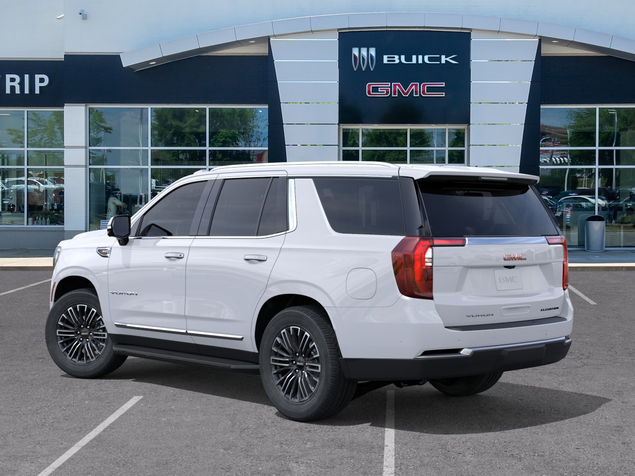 New 2026 GMC Yukon Elevation AWD/4WD image 5