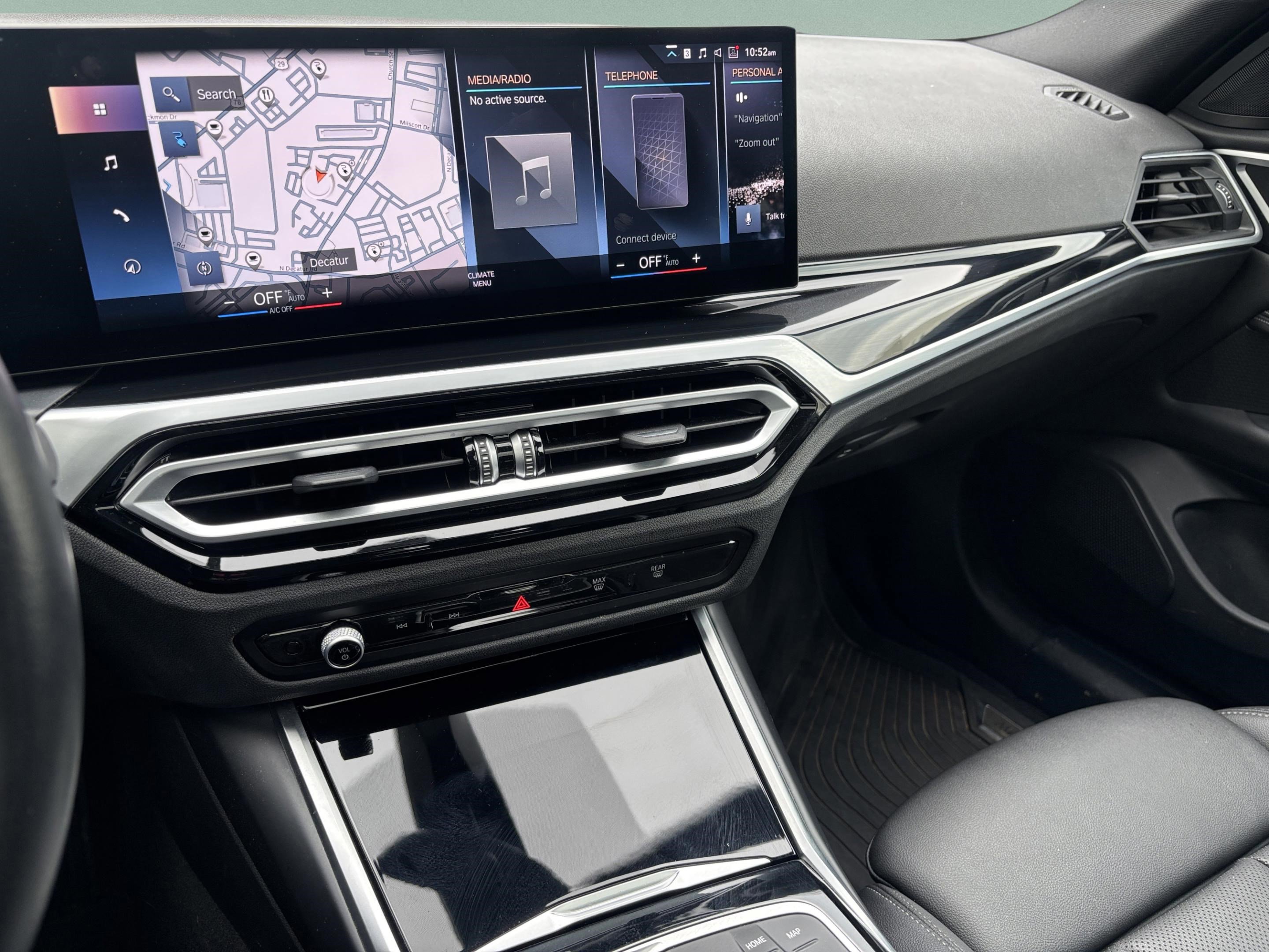 Used 2023 BMW i4 eDrive35 w/ Premium Package RWD image 31