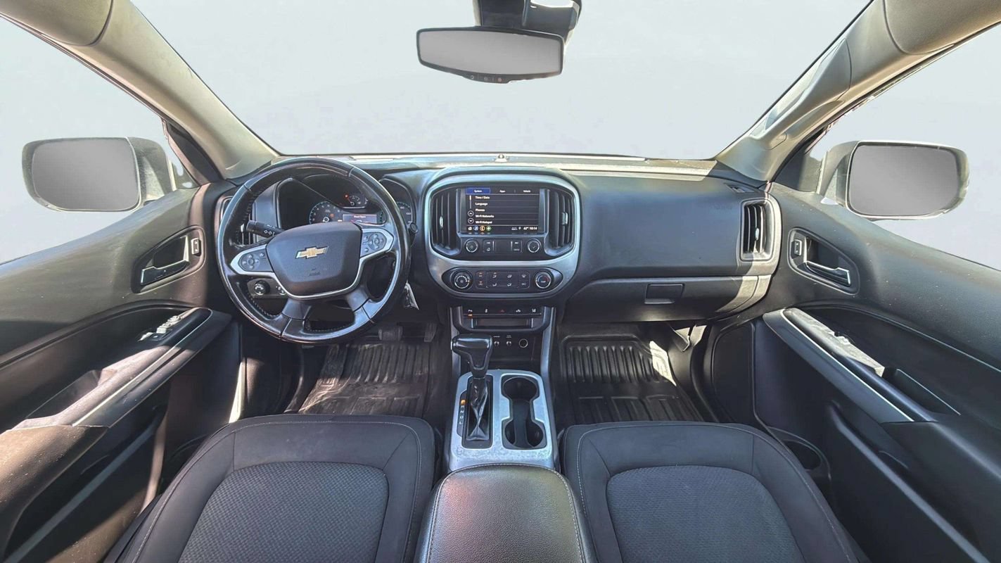 Used 2020 Chevrolet Colorado LT w/ Safety Package AWD/4WD image 10