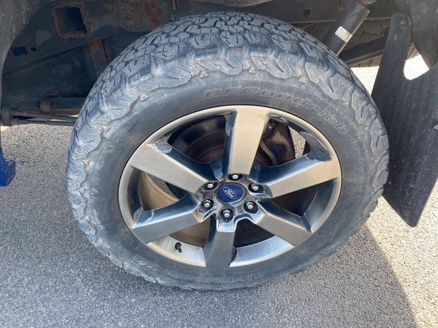 Used 2016 Ford F150 XLT w/ Equipment Group 302A Luxury AWD/4WD image 29