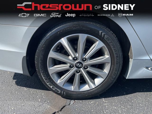 Used 2017 Hyundai Sonata Limited w/ Ultimate Package 04 FWD image 19