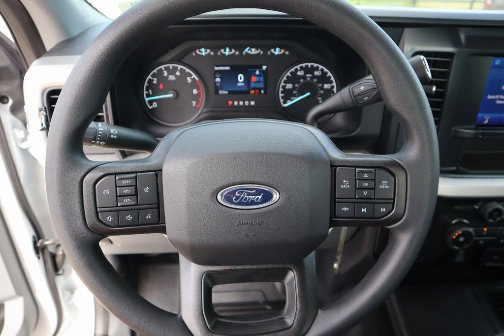 New 2026 Ford F250 XL w/ XL Driver Assist Package image 3