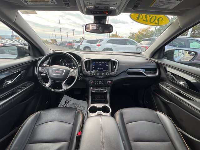 Used 2024 GMC Terrain AT4 w/ Infotainment Package II AWD/4WD image 21