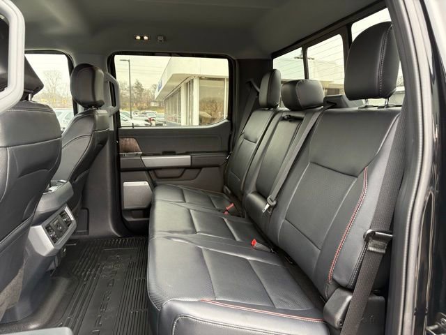 Used 2024 Ford F250 Lariat w/ Lariat Ultimate Package image 18