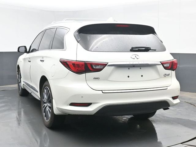 Used 2020 INFINITI QX60 Luxe w/ Essential Package AWD/4WD image 12