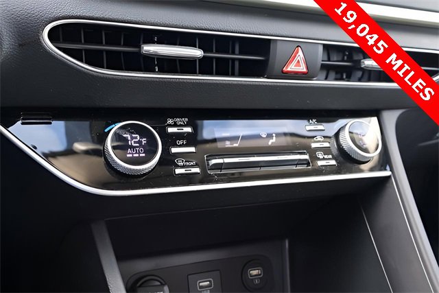 Used 2023 Hyundai Sonata Blue image 23