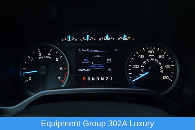Used 2016 Ford F150 XLT w/ Equipment Group 302A Luxury RWD image 3