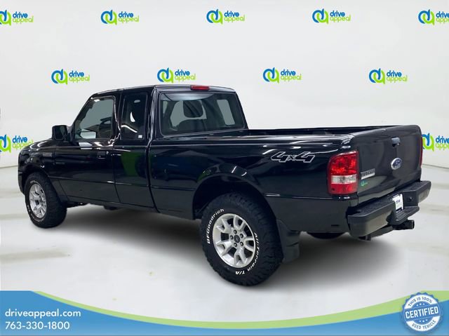 Used 2011 Ford Ranger XLT w/ Bright Trim Group AWD/4WD image 8
