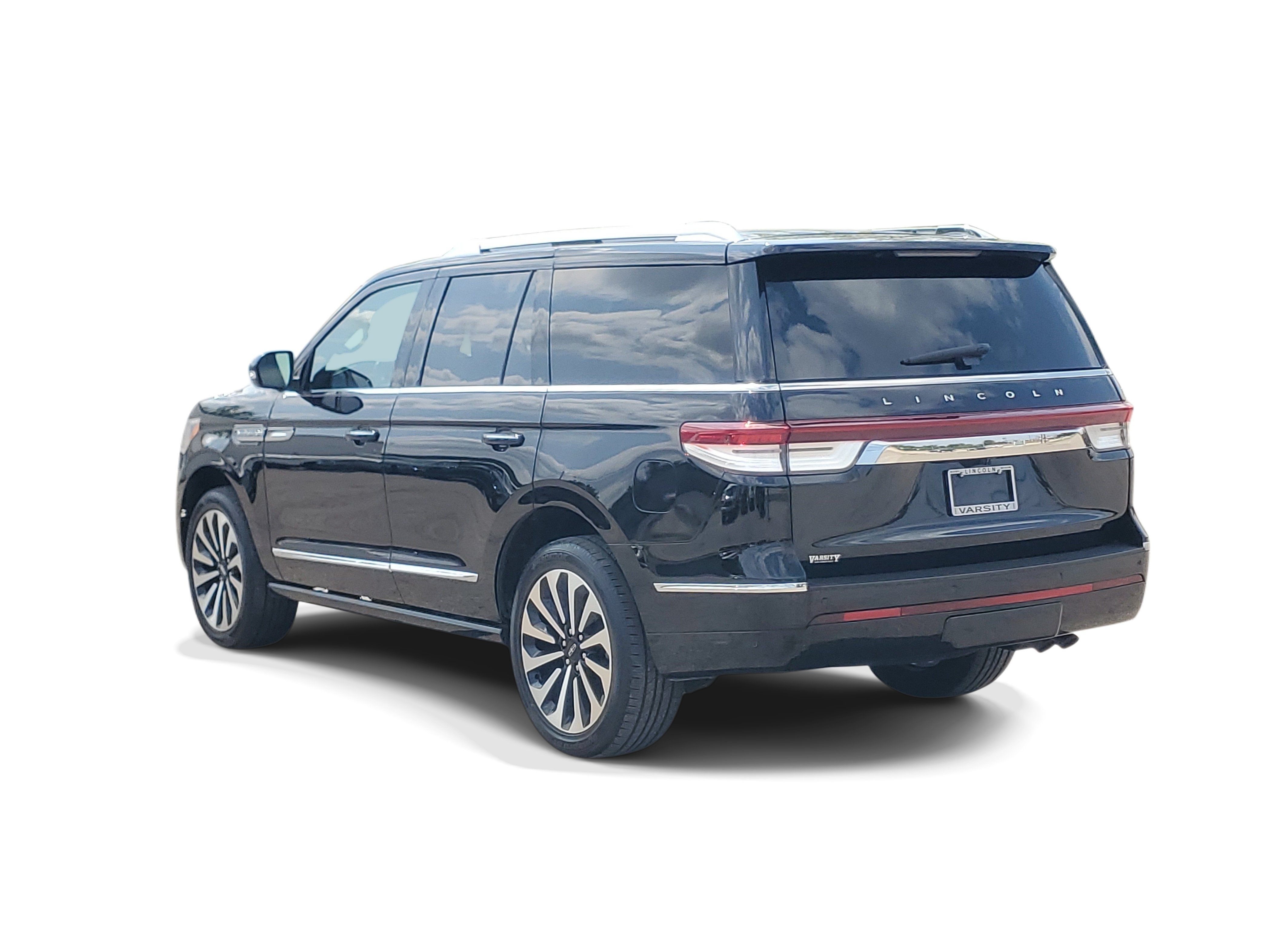 Used 2024 Lincoln Navigator Reserve AWD/4WD image 4